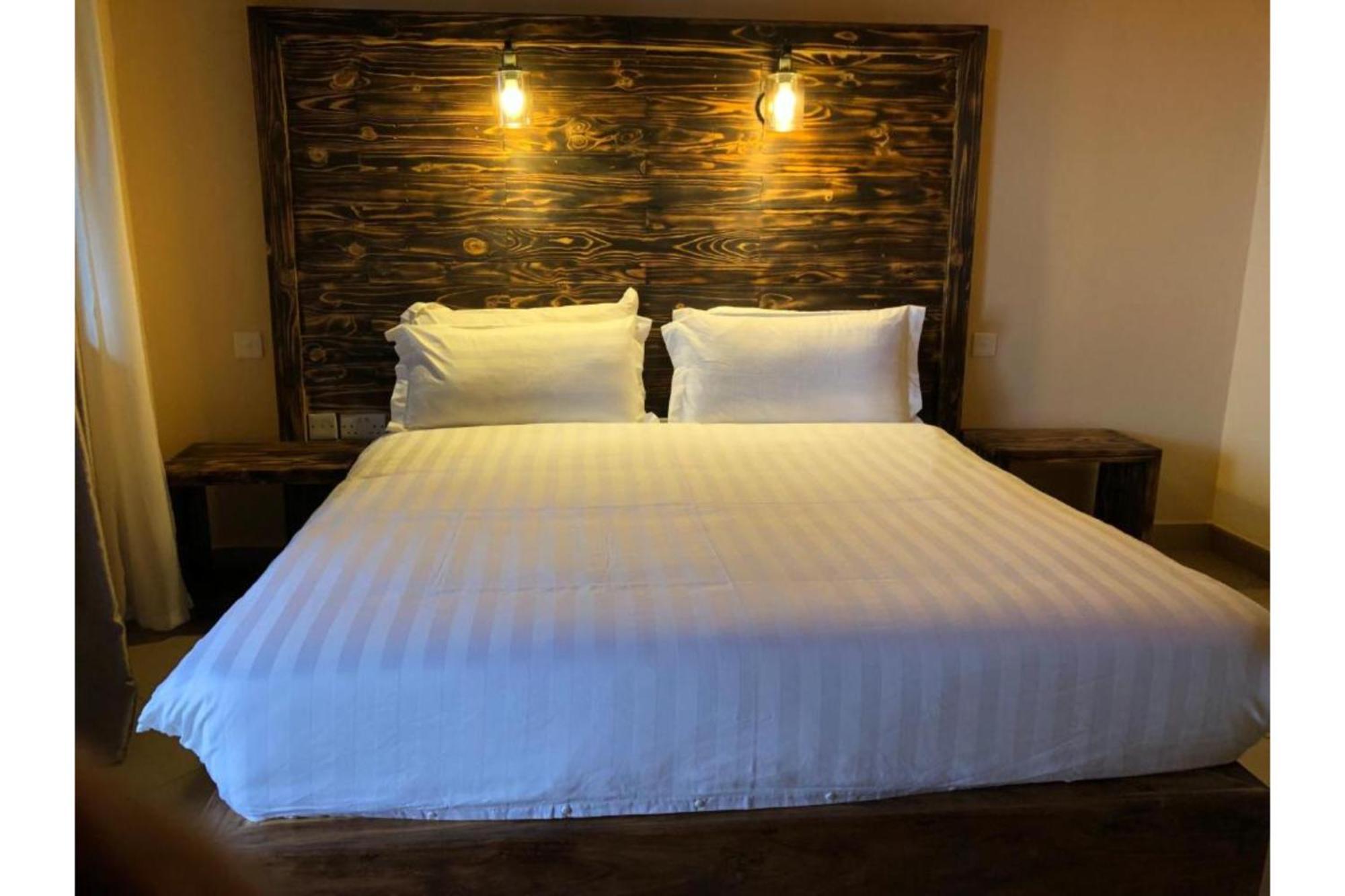 Meley Impala Hotel Munyonyo المظهر الخارجي الصورة
